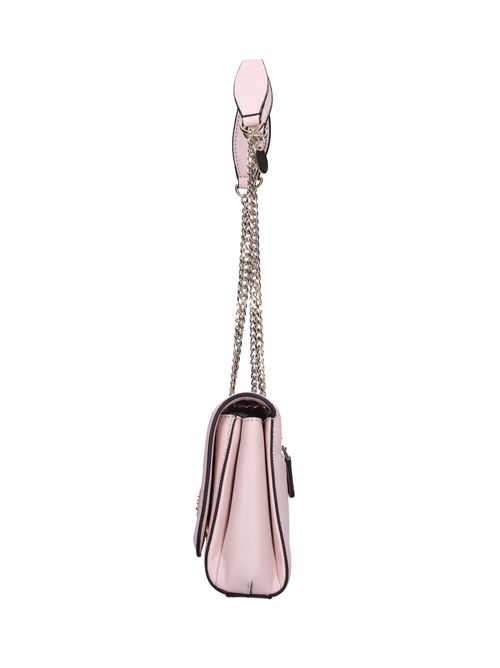 Borsa in ecopelle GUESS | HWZG787921ROSA CHIARO